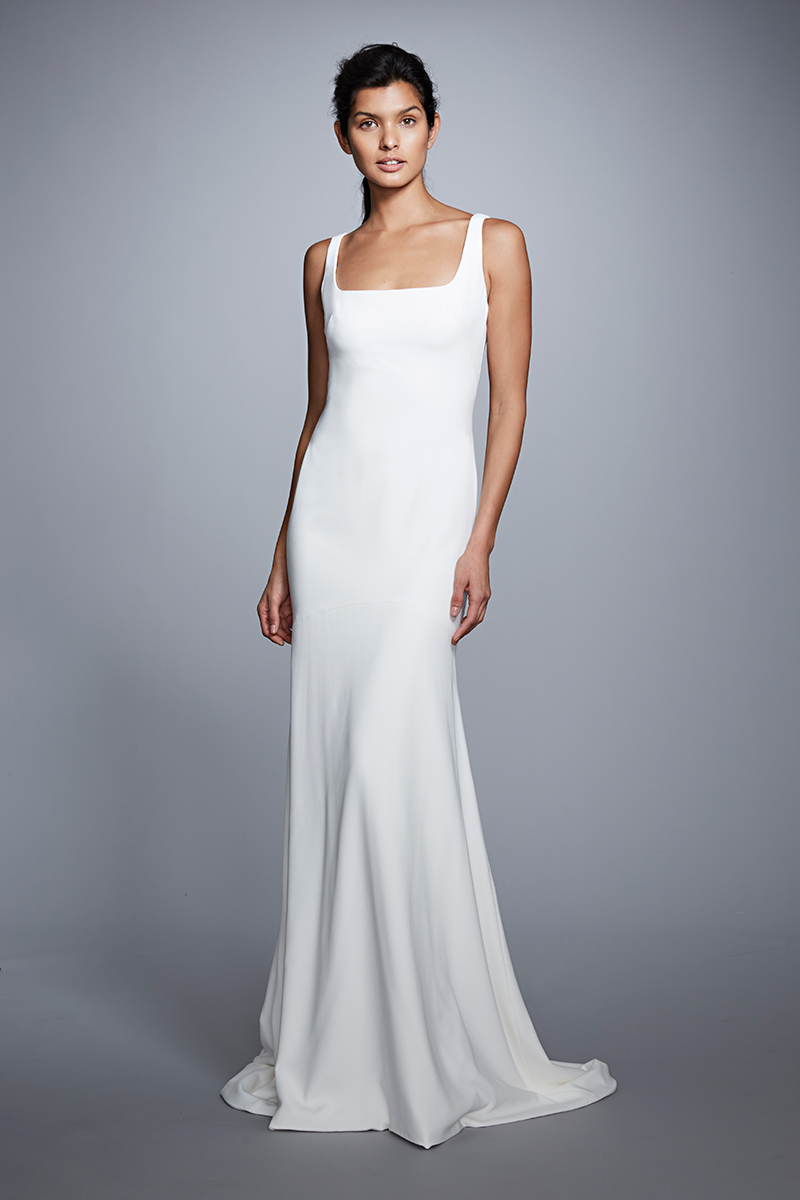 Theia Couture Poppy Wedding Dress